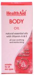HealthAid Body Oil 50ml