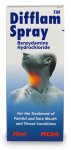 Difflam Throat & Mouth Spray 30ml