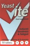 Yeast-vite Tablets Pack of 50