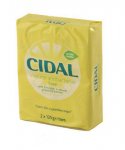 Cidal Soap 125g Pack of 2