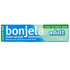 bonjela leaflet