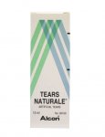 Tears Naturale Eye Drops Solution 15ml