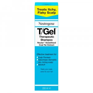 Neutrogena T Gel Therapeutic Shampoo 250ml