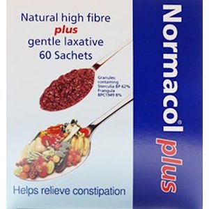 Normacol Plus Sachets 7g Pack of 60