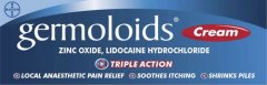 Germoloids Cream 25g
