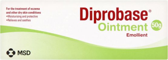 Diprobase Ointment 50g