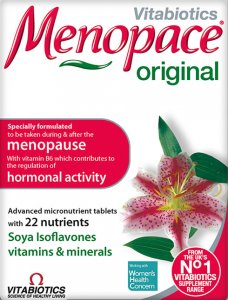 Menopace Original Tablets Pack of 30