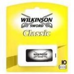 Wilkinson Sword Classic Double-Edged Razor Blades Pack of 10