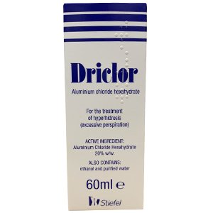 Driclor Antiperspirant Roll-on 60ml