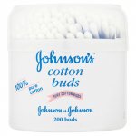 Johnsons Baby Cotton Buds Pack of 200