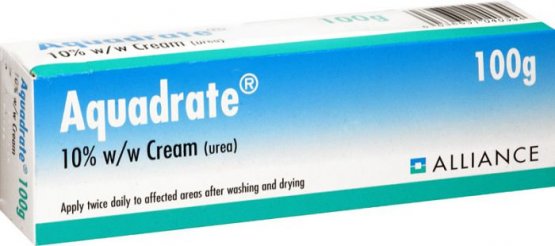 Aquadrate Cream 100g