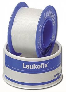 Leukofix Surgical Adhesive Tape 2.5cm x 5m