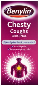 Benylin Chesty Coughs Original 300ml