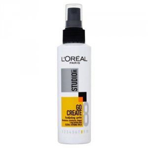 L'Oreal Studio Go Create Sculpting Spritz 150ml