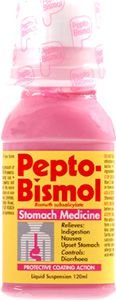 Pepto Bismol Liquid 120ml