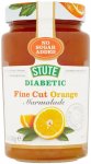 Stute Diabetic Fine Cut Marmalade Orange 430g