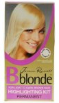 Jerome Russell B Blonde Highlight Kit Permanent