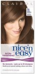 Clairol Nice n Easy Non Ammonia 24 Wash Light Golden Brown 76