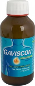 Gaviscon Liquid Peppermint 300ml
