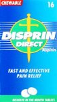 Disprin Direct Tablets Pack of 16