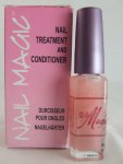 Nail Magic Strengthener, Treatment and Conditioner 7.4ml