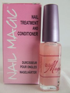Nail Magic Strengthener, Treatment and Conditioner 7.4ml