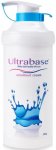 Ultrabase Emollient Cream For Dry Skin Pump 500g