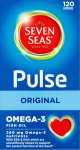 Seven Seas Pulse Omega 3 Capsules Pack of 120