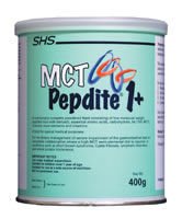 MCT Pepdite 1+ Special Diet Food 400g