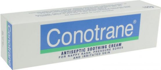 Conotrane Medicated Cream 100g
