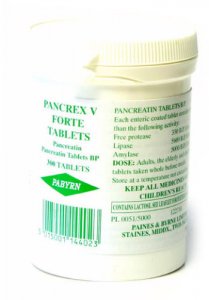 Pancrex V Capsules Pack of 300 (Fridge Line)