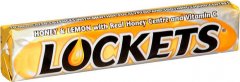 Lockets Stick Pack Honey & Lemon