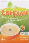 Complan Sachets Chicken 55g Pack of 4
