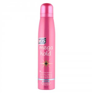 Vo5 Styling Mousse Mega Hold 200ml