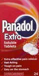 Panadol Extra Soluble Tablets Pack of 24