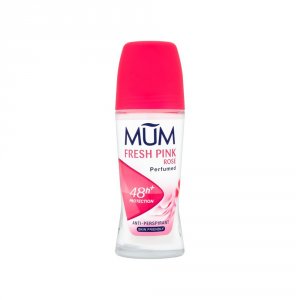 Mum Roll-on Fresh Pink 50ml