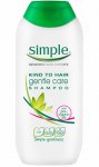 Simple Kind To Hair Gentle Care Shampoo 200ml