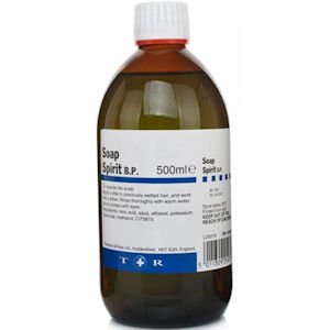 Soap Spirit 500ml
