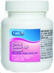 Care Zinc & Castor Oil Cream 100g