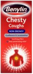 Benylin Chesty Coughs Non Drowsy 300ml
