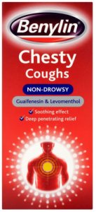 Benylin Chesty Coughs Non Drowsy 300ml