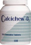Calcichew D3 Tablets Chewable Pack of 100