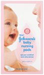 Johnsons Baby Nursing Pads Pack of 30