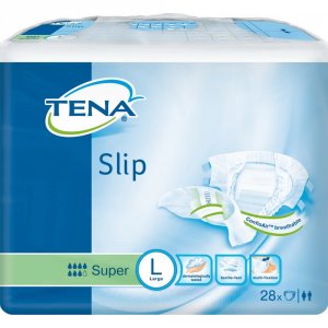 TENA Slip Super Large Pack of 28 x 3