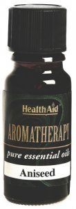 HealthAid Aniseed Essential Oil 10ml