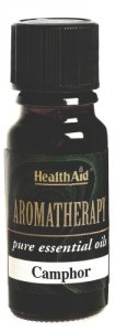 HealthAid Camphor Essential Oil 10ml