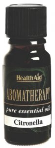 HealthAid Citronella Essential Oil 10ml