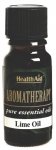HealthAid Lime Essential Oil 10ml