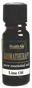 HealthAid Lime Essential Oil 10ml