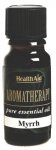 HealthAid Myrrh Essential Oil 10ml